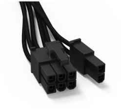be quiet! Cablu modular 8-pini (6+2) PCI-E Be Quiet! CP-6610, 60cm, BC070