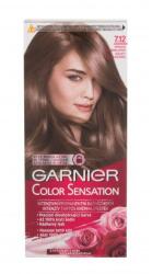 Garnier Color Sensation vopsea de păr 40 ml pentru femei 7, 12 Dark Roseblonde