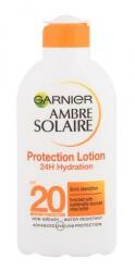Garnier Ambre Solaire Hydra 24H Protect SPF20 pentru corp 200 ml unisex