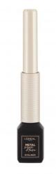 L'Oréal Infaillible Grip 24H Matte Liquid Liner tuș de ochi 3 ml pentru femei 01 Black