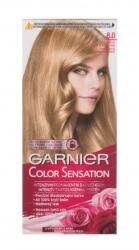 Garnier Color Sensation vopsea de păr 40 ml pentru femei 8, 0 Luminous Light Blond