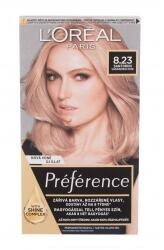 L'Oréal Préférence vopsea de păr 60 ml pentru femei 8, 23 Santorini