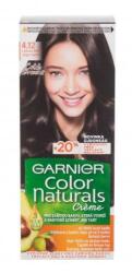 Garnier Color Naturals Créme vopsea de păr 40 ml pentru femei 4, 12 Icy Brown