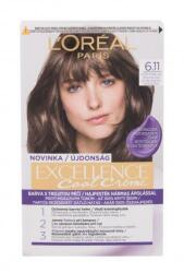 L'Oréal Excellence Cool Creme vopsea de păr 48 ml pentru femei 6, 11 Ultra Ash Dark Blond