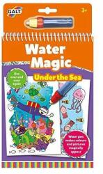 Galt Water magic: carte de colorat lumea acvatica (1004918)