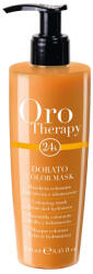 Fanola Oro Therapy Color Mask 250ml - Arany
