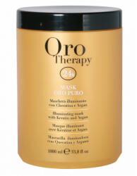 Fanola Oro Therapy Gold Mask hajpakolás 1000 ml