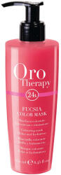 Fanola Oro Therapy Color Mask 250ml - Fukszia