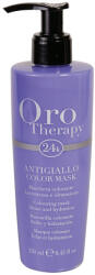 Fanola Oro Therapy Color Mask 250ml - Hamvasító