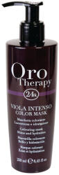 Fanola Oro Therapy Color Mask 250ml - Ibolya
