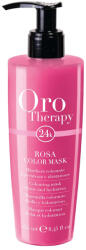 Fanola Oro Therapy Color Mask 250ml - Rózsa