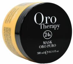 Fanola Oro Therapy 24K Oro Puro maszk argánolajjal 300ml