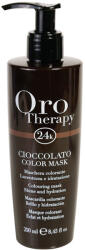 Fanola Oro Therapy Color Mask 250ml - Csokoládé