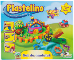 Plastelino - Set De Modelat I