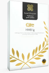 Healthspan Elite HMB (1g) tabletta - 90db - Ízesítetlen