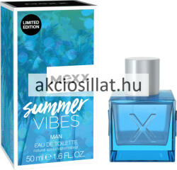 Mexx Summer Vibes Man EDT 50 ml
