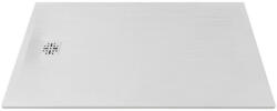 MARMY Basalto 90x160 cm szögletes