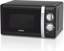 HAEGER Sous-chef 20 Black (MW-70B.007A) Mikrohullámú sütő