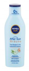 Nivea After Sun Bronze Aloe Vera napozás utáni bőrnyugtató testápoló tej 200 ml