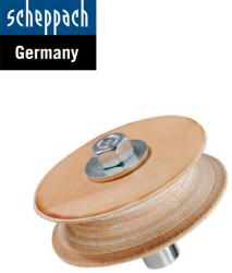 Scheppach Кожено колело за полиране за машина за заточване TIGER 2000s / TIGER 2500 / Scheppach 89490705 / (SCH 89490705)