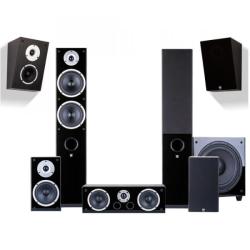 Wilson Raptor 7/1/X/VOCAL + SUB-10 Set 5.1 Boxe audio