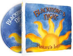 MG Records Zrt Blackmore's Night - Nature's Light (Digipak) (CD) (0215766EMU)