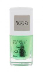 Gabriella Salvete Nail Care Nail & Cuticle Caring Oil îngrijire unghii 11 ml pentru femei