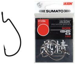 JAXON Carlige offset JAXON SUMATO HX, Nr. 8, 5 buc. /plic (HY-DSA08)