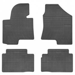 FroGum 0422 prémium típusspecifikus, méretpontos gumiszõnyeg-garnitúra, 4db-os készlet (0422)