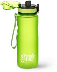 Klarstein schmatzfatz Wakaba sticlă de băut pentru copii 500 ml | Tritan | Curea de transport | Fără BPA () - klarstein