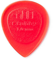 Dunlop - 474R Stubby 1.00mm gitár pengető - dj-sound-light