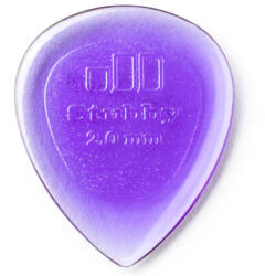 Dunlop - 474R Stubby 2.00mm gitár pengető - dj-sound-light