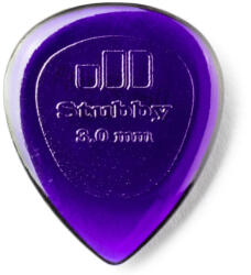 Dunlop - 474R Stubby 3.00mm gitár pengető - dj-sound-light