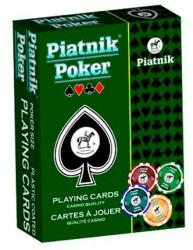 Piatnik Poker Star Club: Cărți de joc poker - 55 buc (132216)