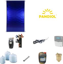Panosol Pachet Panosol 2P Economic panou solar plan fara boiler (C.300F)