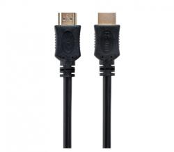 Spacer Cablu HDMI 4K T-T 1m Negru, Spacer SPC-HDMI4L-1M (SPC-HDMI4L-1M)