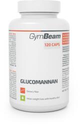 GymBeam Glucomannan 120 tab