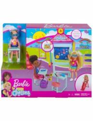 Mattel Barbie Club Chelsea la scoala set de joaca GHV80