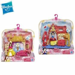 Hasbro Disney Princess Set Joaca Cu Mini Papusi E3052