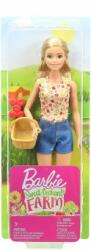 Mattel Barbie Sweet Orchard Fermier GCK68