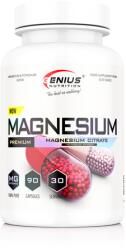Genius Nutrition Genius - Magneziu + Potasiu - 90 caps
