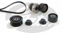 GATES Set curea transmisie cu caneluri GATES Micro-V® K017PK1600 (K017PK1600)