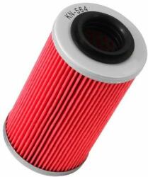 K&N Filters Filtru ulei K& N Filters KN-564 (KN-564) - automobilus