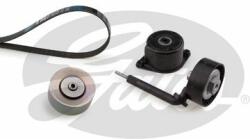 GATES Set curea transmisie cu caneluri GATES Micro-V® K046PK2083 (K046PK2083)