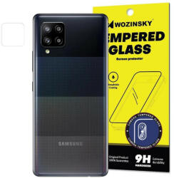 Hurtel Wozinsky Camera edzett üveg tempered glass szuper tartós 9H üvegbura Samsung Galaxy A42 5G üvegfólia