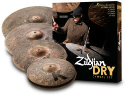  Zildjian K Custom Special Dry Cymbal Pack Kcsp4681
