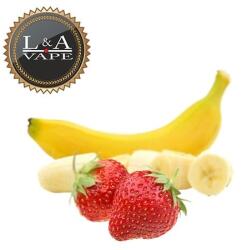 L&A Vape Aroma L&A Vape Strawberry Banana 10ml (3800154803239) Lichid rezerva tigara electronica