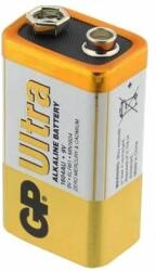 EKO Baterie alcalina ULTRA GP 9V GP1604AU-BL1 (GP1604AUBL1) Baterii de unica folosinta
