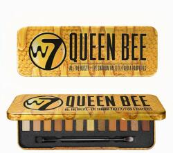 W7 Trusa fard de ochi W7 Queen Bee All The Buzz
