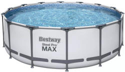 Bestway Steel Pool Max 488x122 cm (FFA 676/56121)